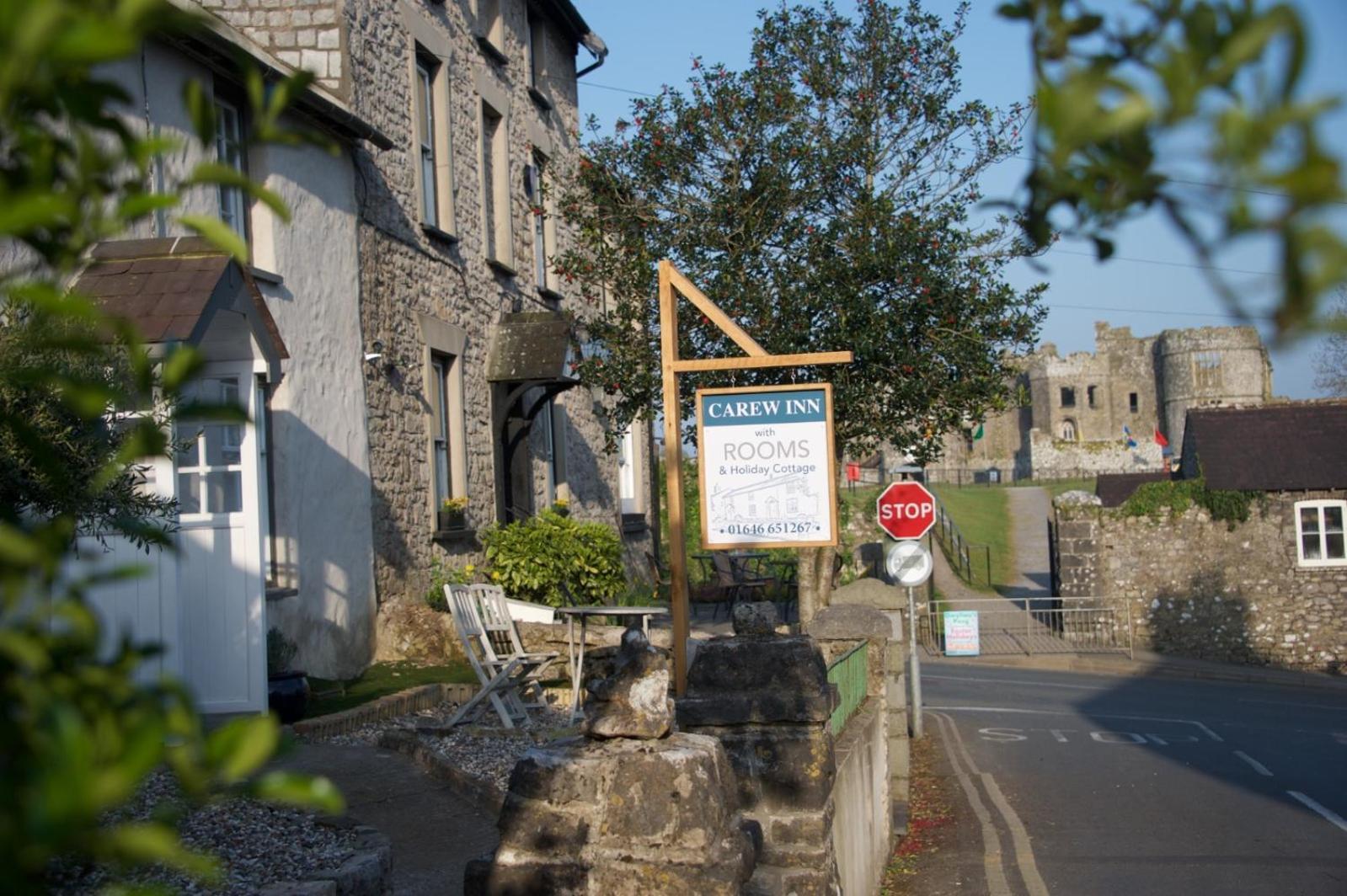 Carew Inn מראה חיצוני תמונה