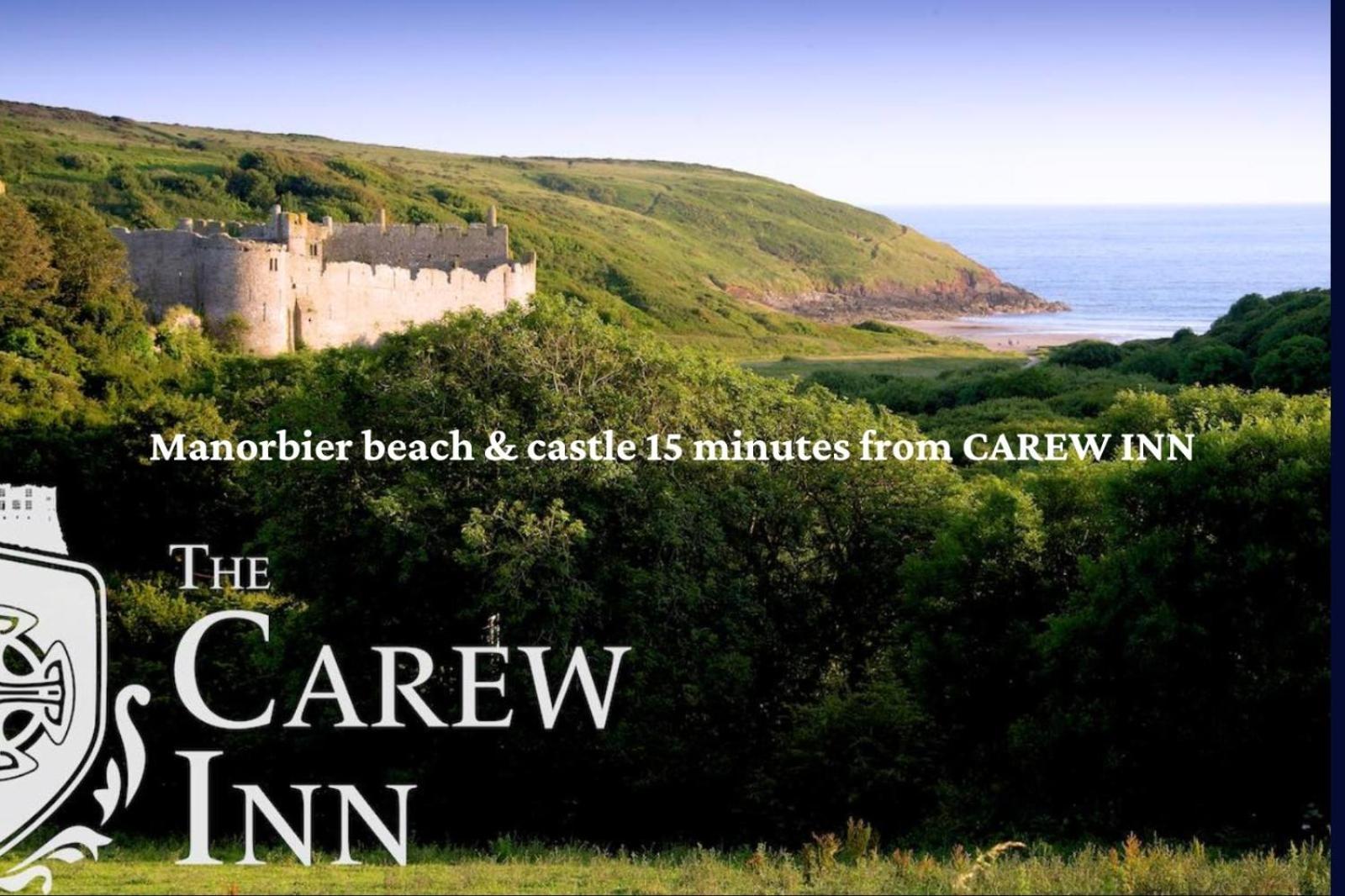 Carew Inn מראה חיצוני תמונה