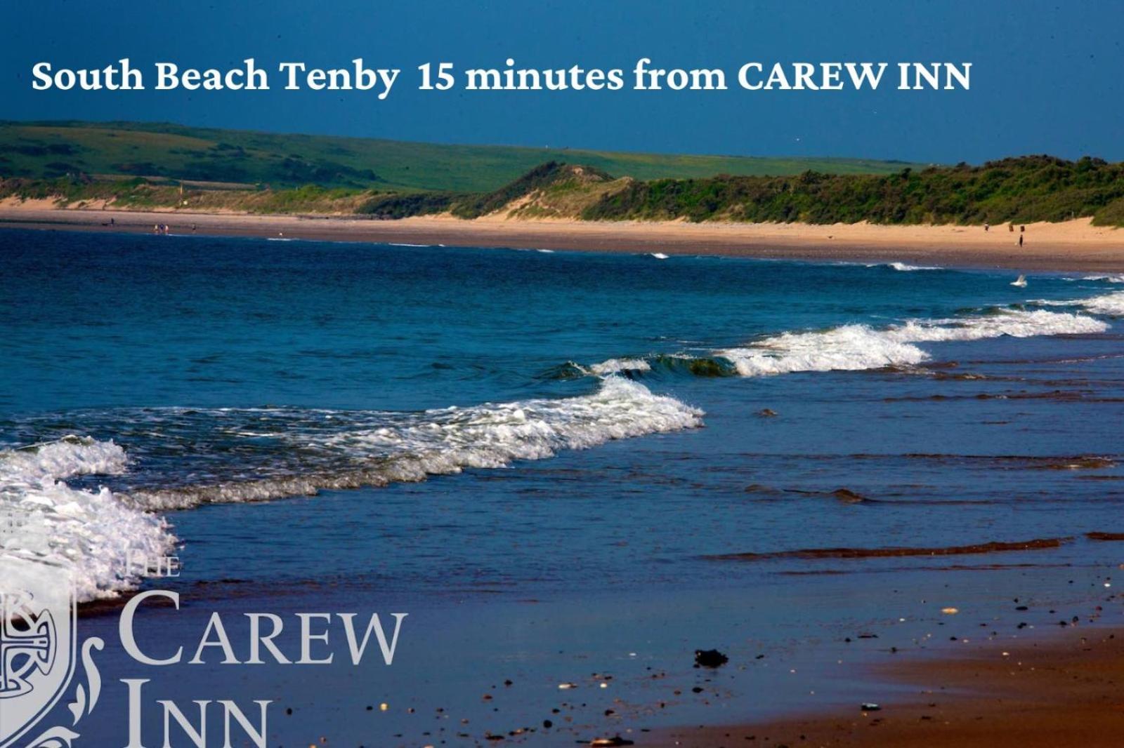 Carew Inn מראה חיצוני תמונה
