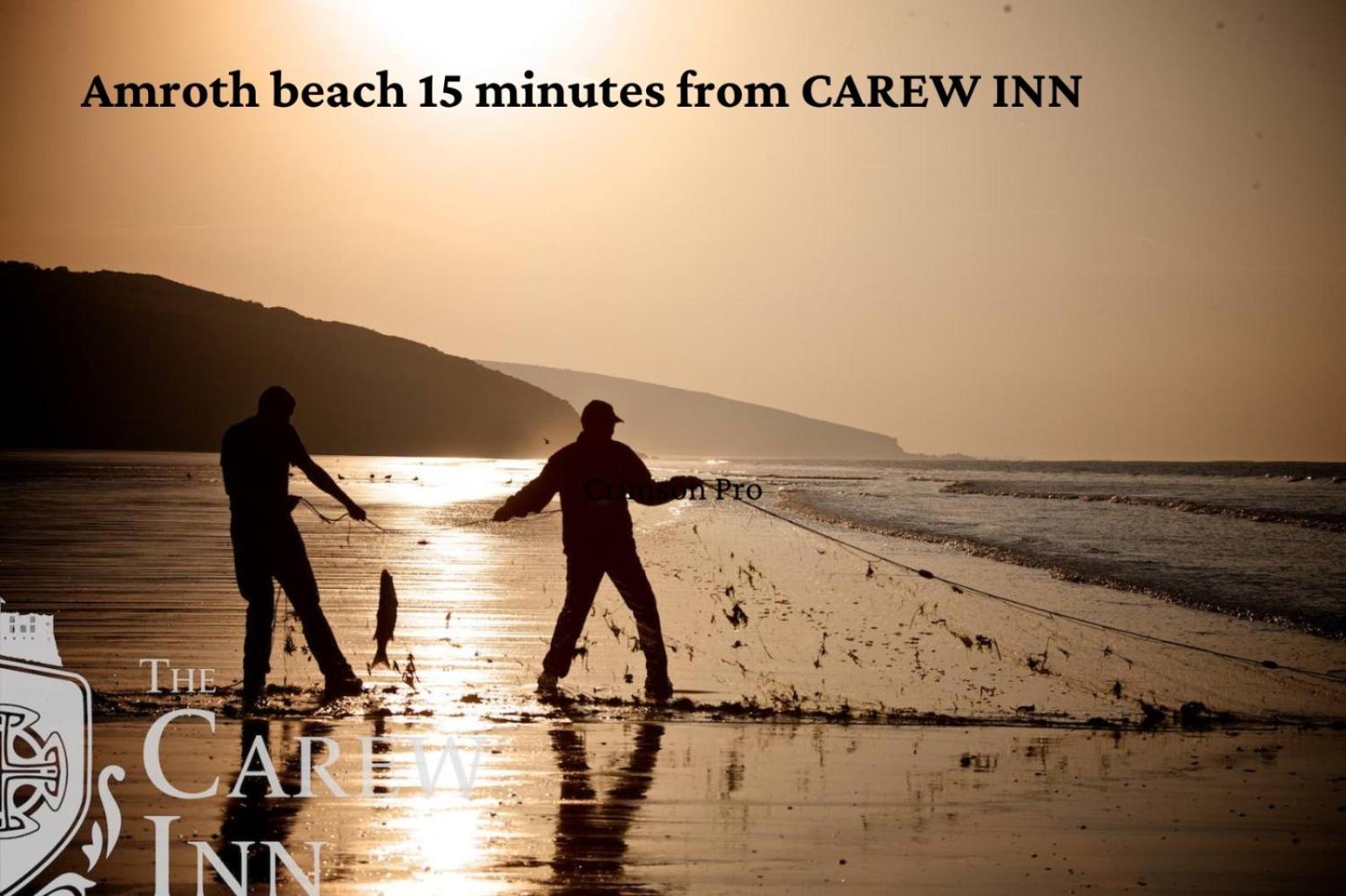 Carew Inn מראה חיצוני תמונה
